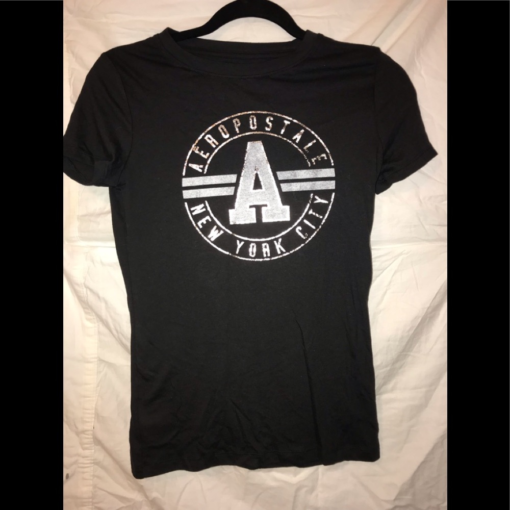 Black T-shirt